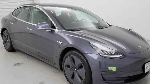 TESLA MODEL 3 2020 5YJ3E1EB1LF744257 image